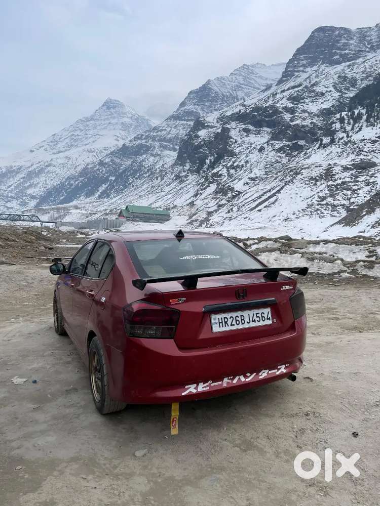 Honda City 1.5 Sv Petrol 2010