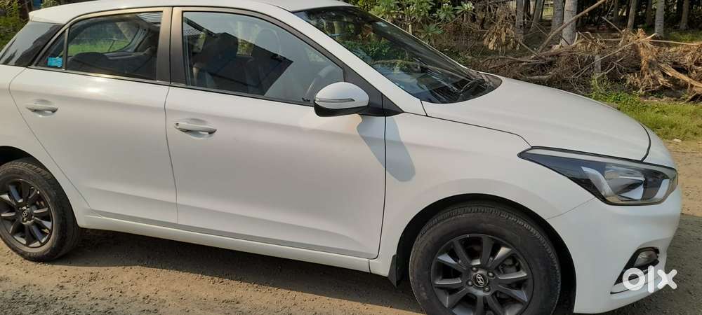 Hyundai I20, 2019, Petrol