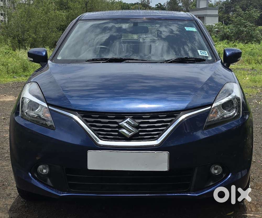 Maruti Suzuki Baleno Alpha Diesel, 2019, Petrol