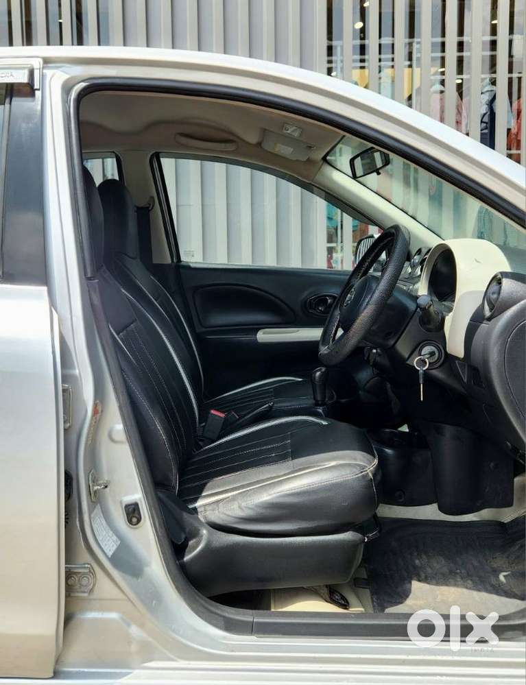 Nissan Micra Xv Cvt, 2014, Petrol