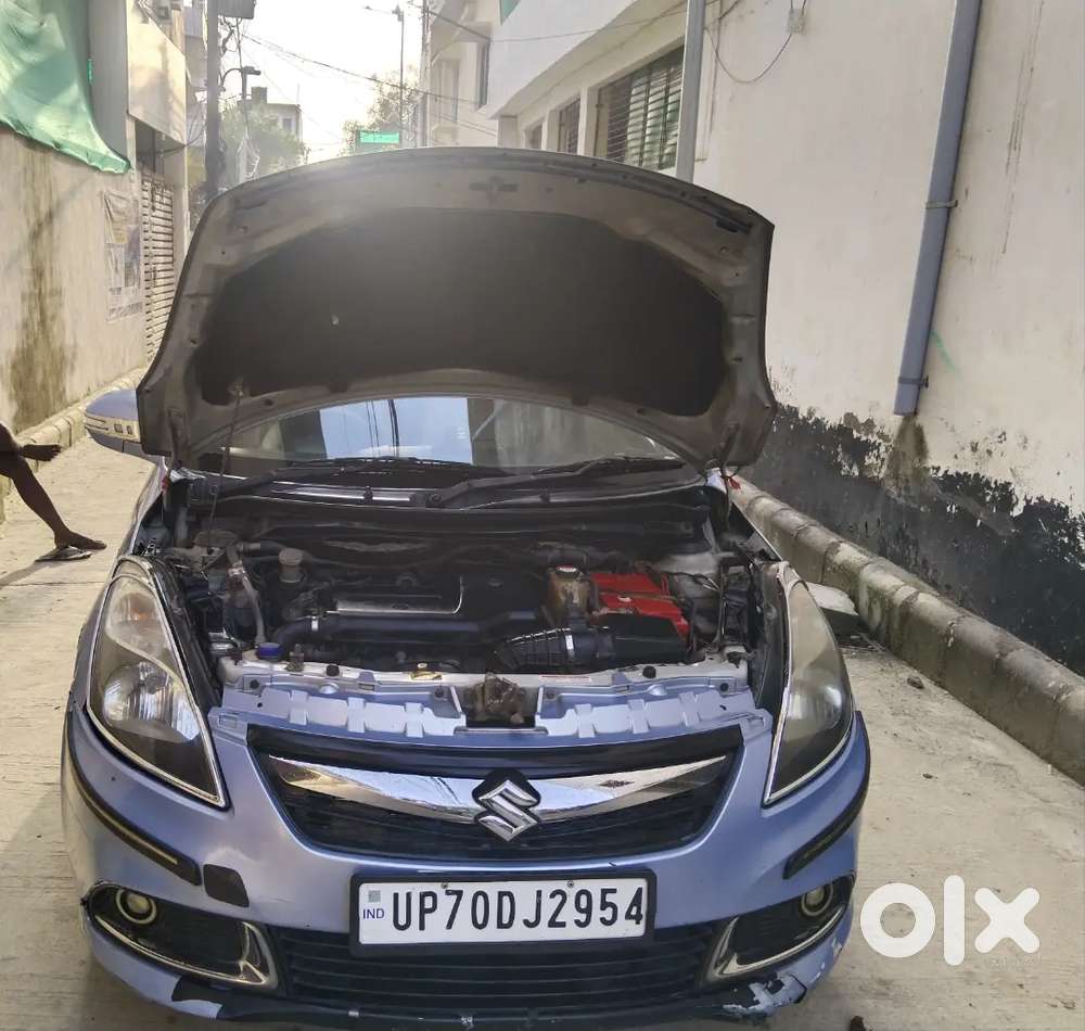 Maruti Suzuki Dzire 2016 Variant