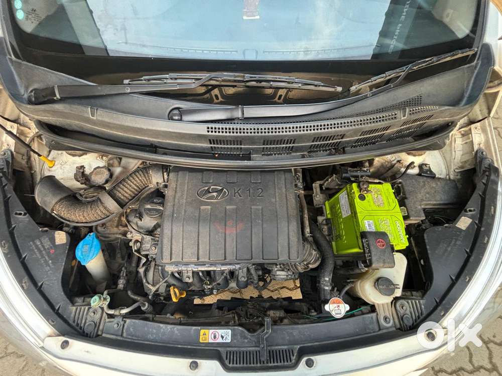 Hyundai Grand I10 1.2 Kappa Sportz Option, 2013, Petrol