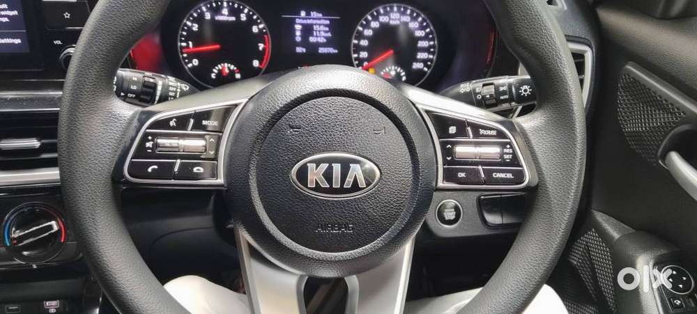 Kia Seltos 1.5 Htk+, 2021, Petrol