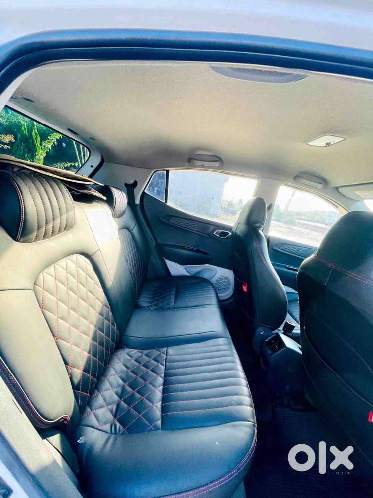 Hyundai Grand I10 Nios 1.2 Kappa Vtvt Sportz Cng, 2021, Cng & Hybrid..