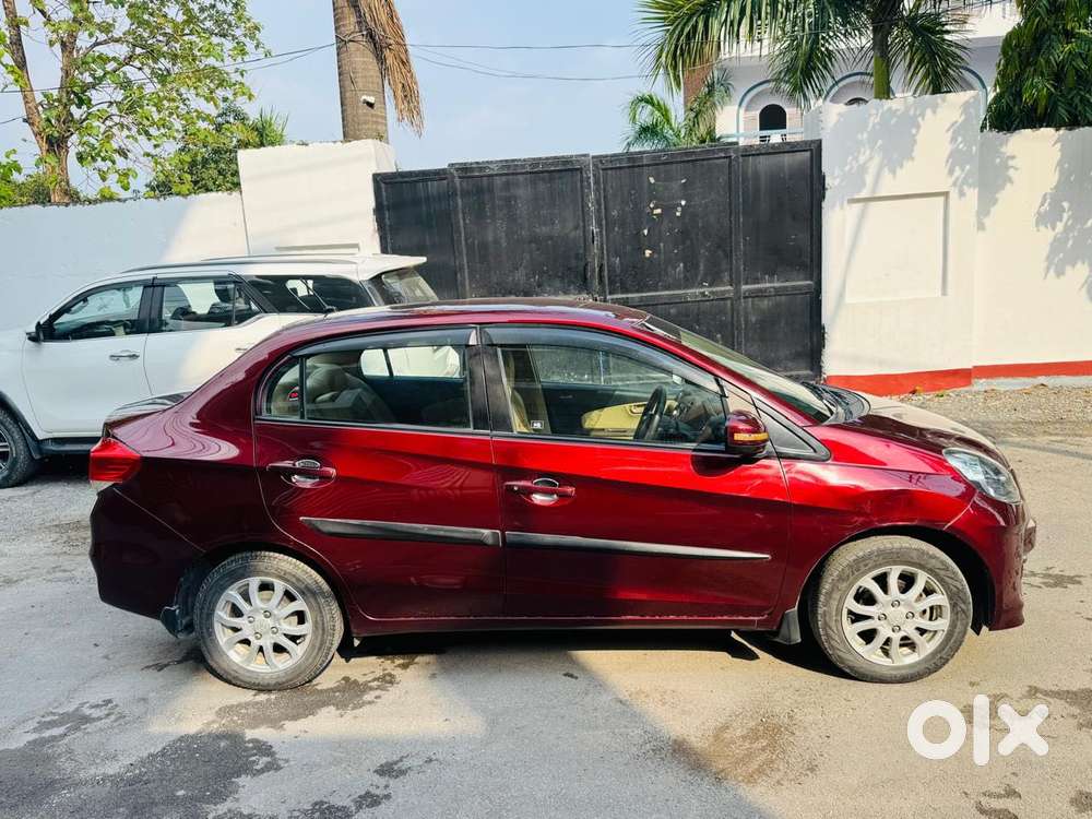 Honda Amaze V 1.2 Petrol Mt, 2013, Petrol