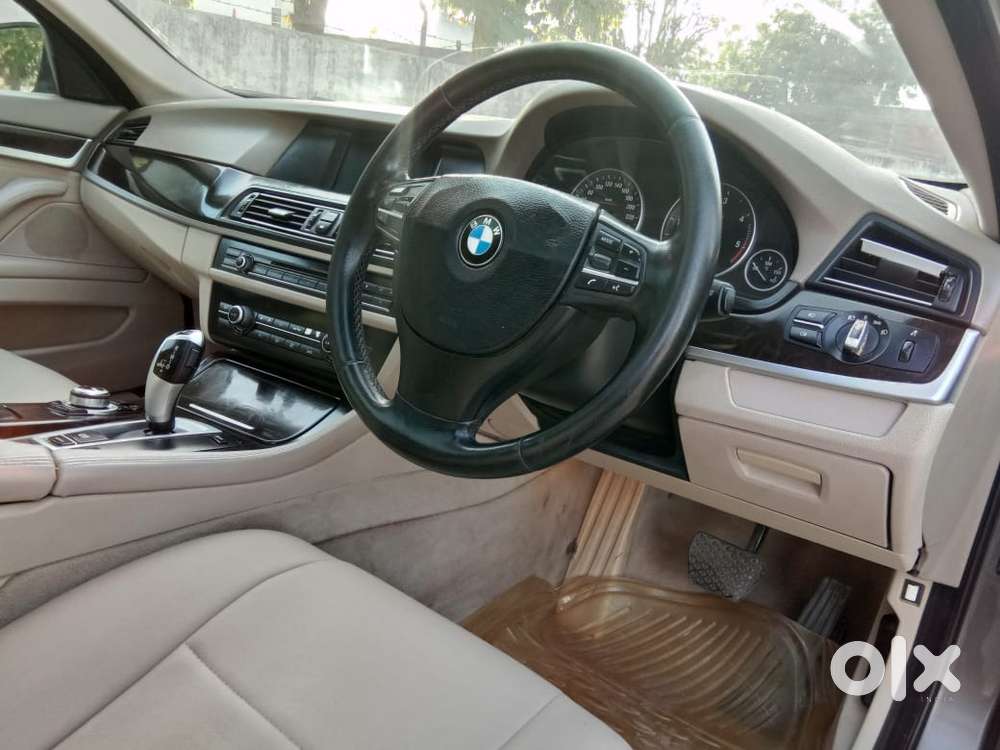 Bmw 5 Series 2.0 520d, 2011, Diesel