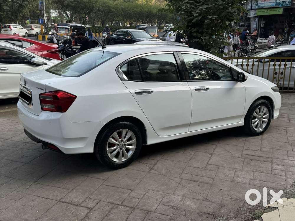 Honda City, 2012, Cng & Hybrids