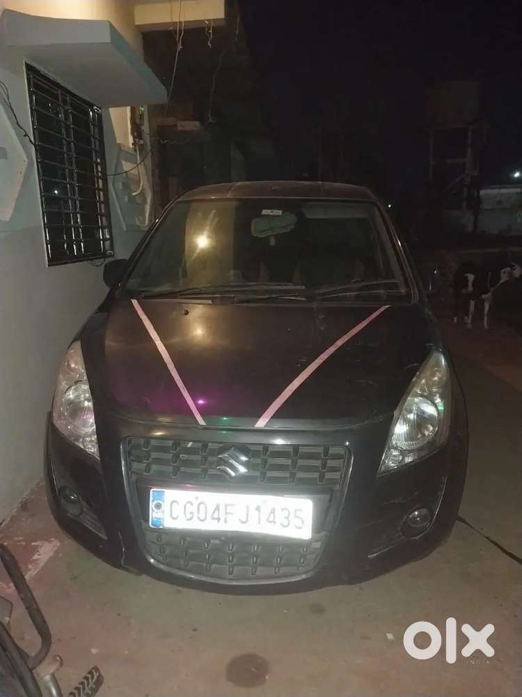 Maruti Suzuki Ritz 2013