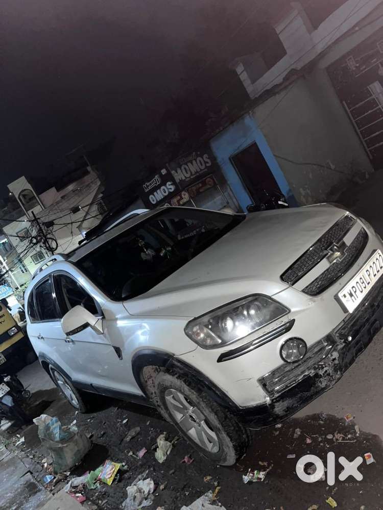 Chevrolet Captiva Diesel Well Maintained