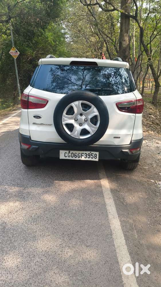 Ford Ecosport 1.5 Tdci Ambiente, 2016, Diesel