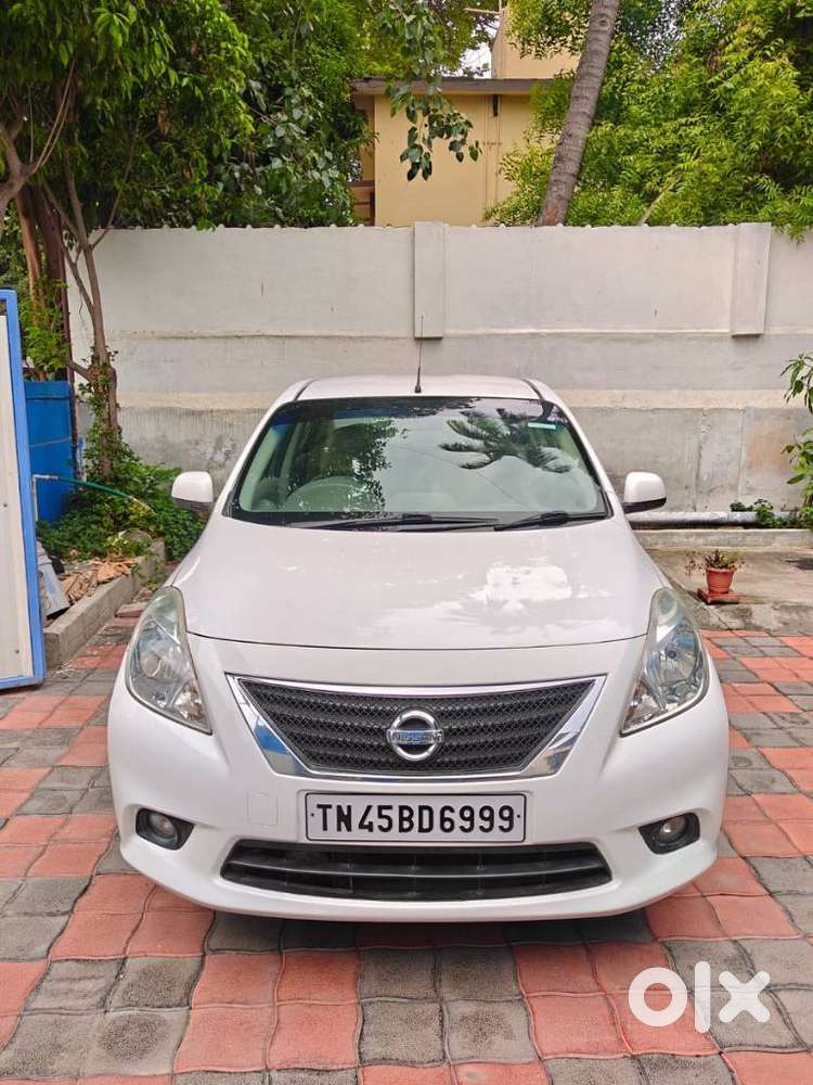 Nissan Sunny, 2013, Diesel