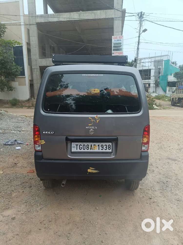 Maruti Suzuki Eeco Ac 2026