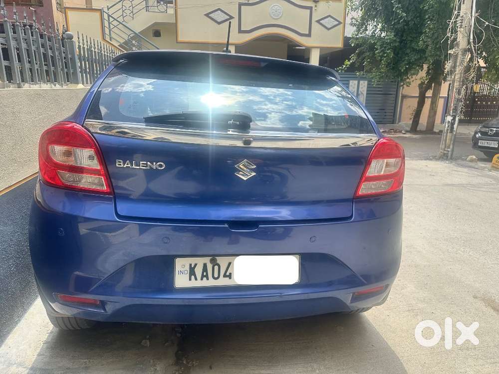 Maruti Suzuki Baleno 2017 Petrol Good Condition
