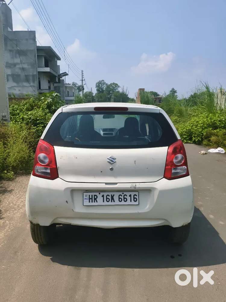 Maruti Suzuki A-star 2011 Lxi