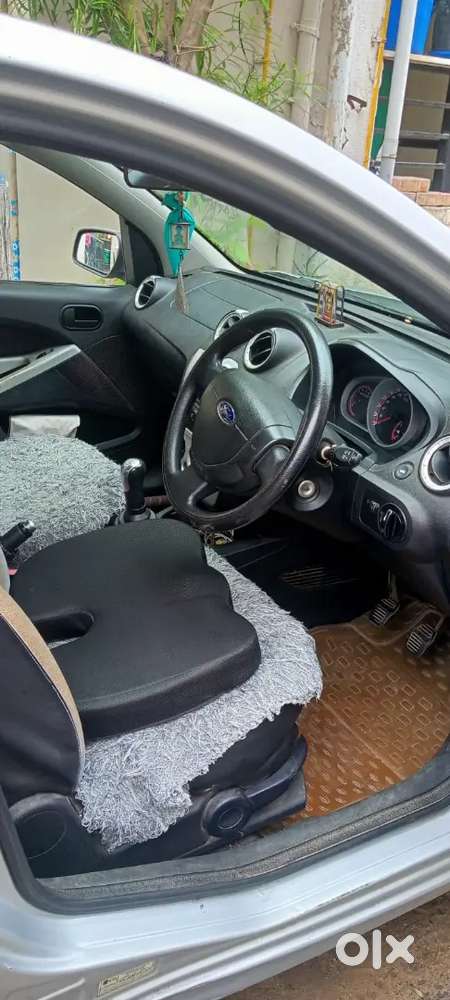 Ford Figo 1.4 L Diesel With Air Bags