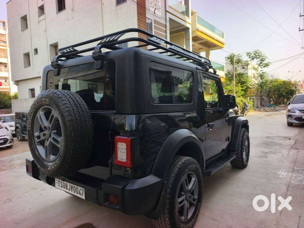 Mahindra Thar 2010-2015 4x2, 2023, Diesel