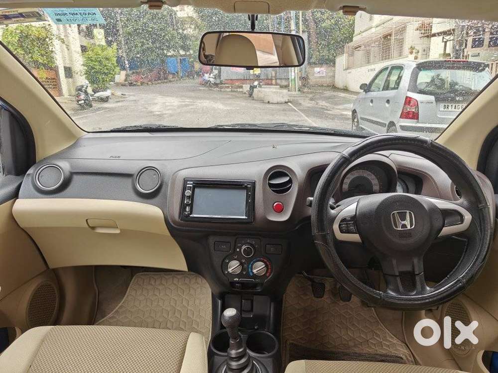 Honda Brio Vx Mt, 2012, Petrol