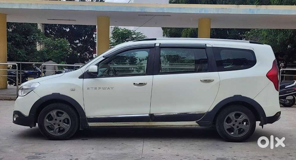 Renault Lodgy 110 Ps Rxz, 2015, Diesel
