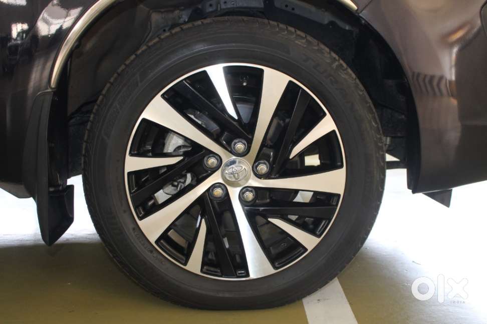Toyota Innova Crysta 2.4 Z 7 Str, 2021, Diesel