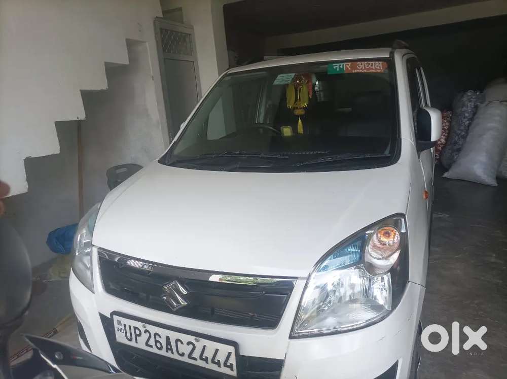 Maruti Suzuki Wagon R Vxi 2019