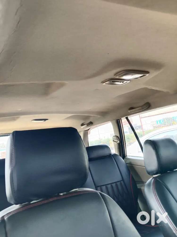 Toyota Innova 2013 Diesel Well Maintained