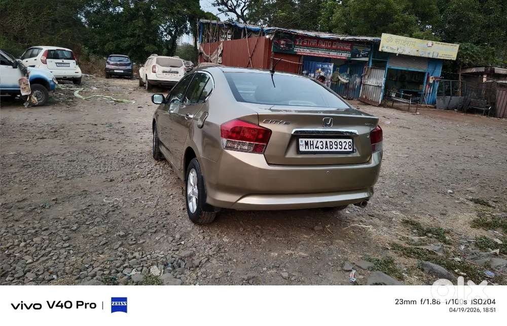 Honda City Ivtec Automatic