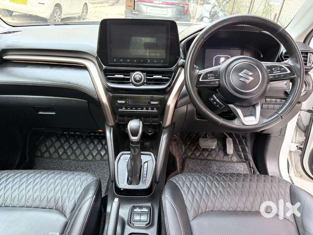 Maruti Suzuki Grand Vitara 1.5 Alpha Plus Dual Tone Intelligent Hybr..