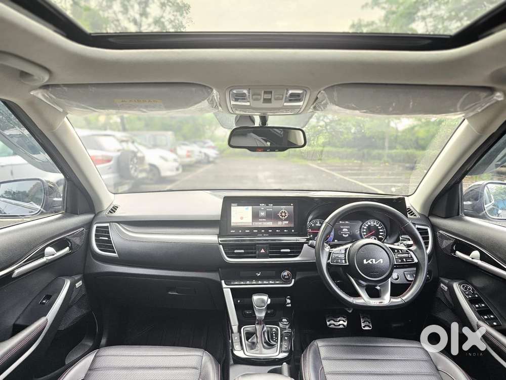 Kia Seltos Gtx Plus At D, 2022, Diesel