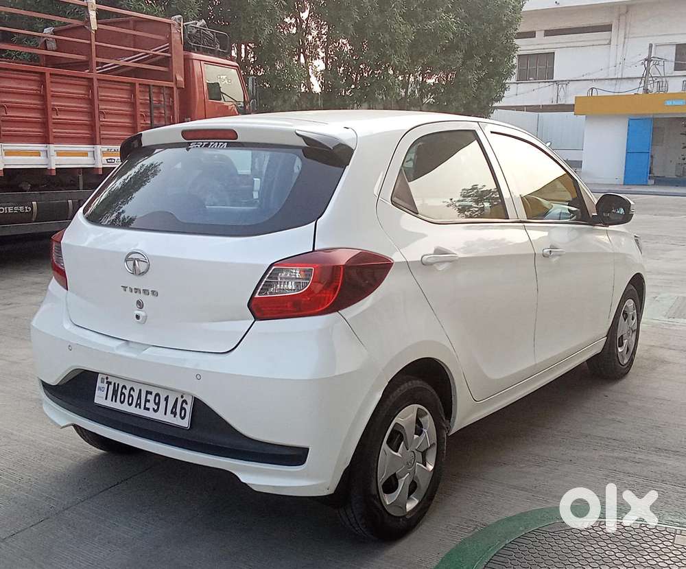 Tata Tiago 1.05 Revotorq Xt Option, 2020, Petrol