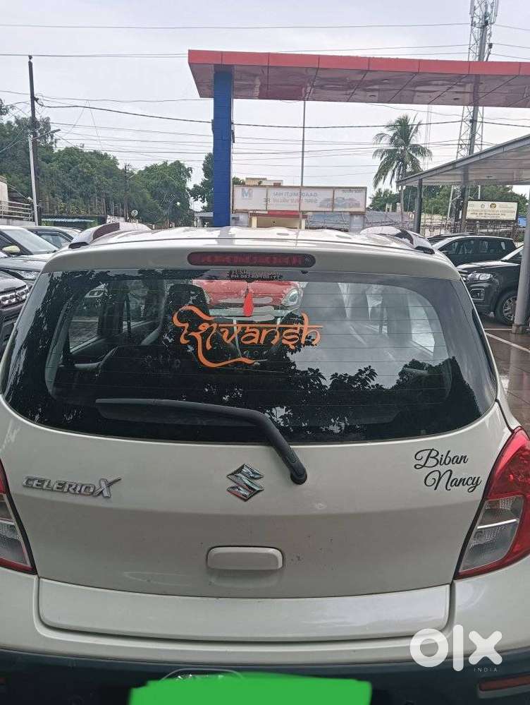 Maruti Suzuki Celerio X Zxi(o) Mt, 2020, Petrol