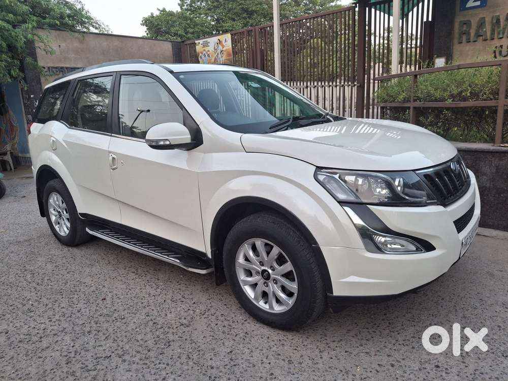 Mahindra Xuv500 W10 At, 2017, Diesel