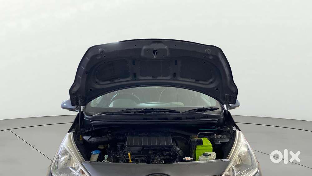 Hyundai Grand I10 1.2 Kappa Sportz Option, 2017, Petrol