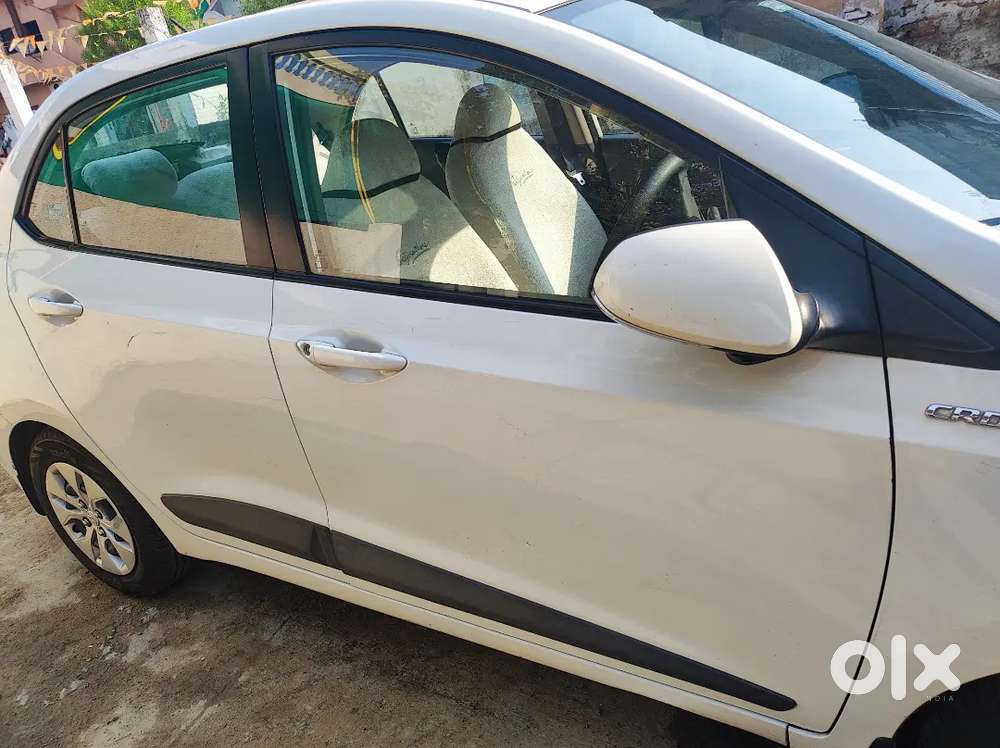 Hyundai Xcent 2014 Diesel 87000 Km Driven