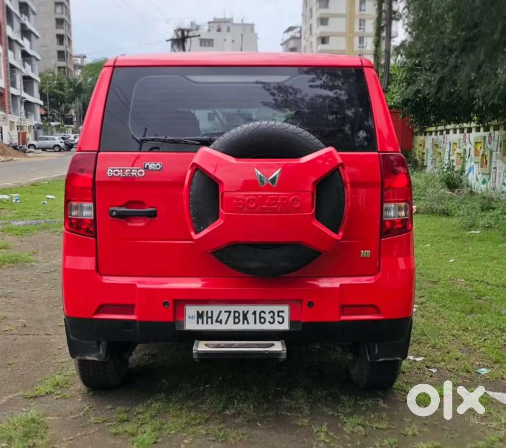 Mahindra Bolero Neo 1.5 N8, 2023, Diesel