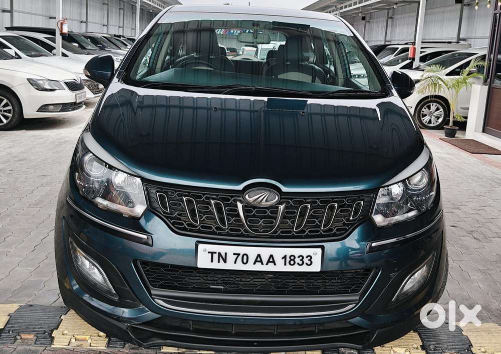 Mahindra Marazzo M6, 2018, Diesel