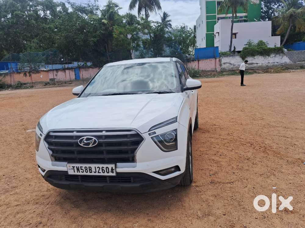 Hyundai Creta 1.5 Crdi E Diesel Mt, 2023, Diesel