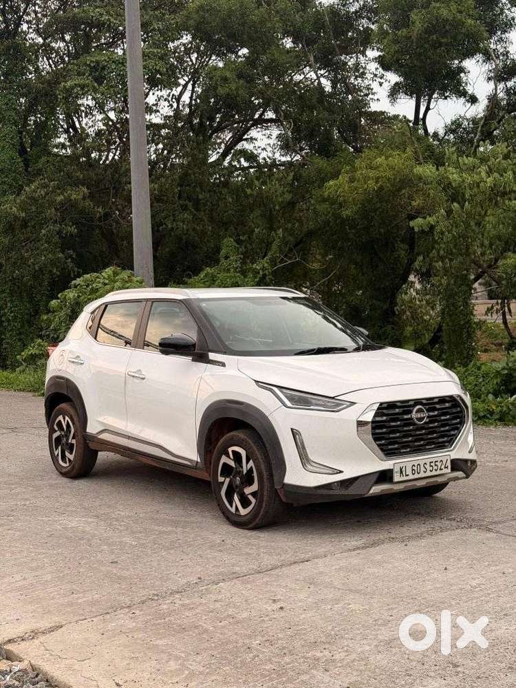 Nissan Magnite 1.0 Xv Turbo Cvt, 2021, Petrol