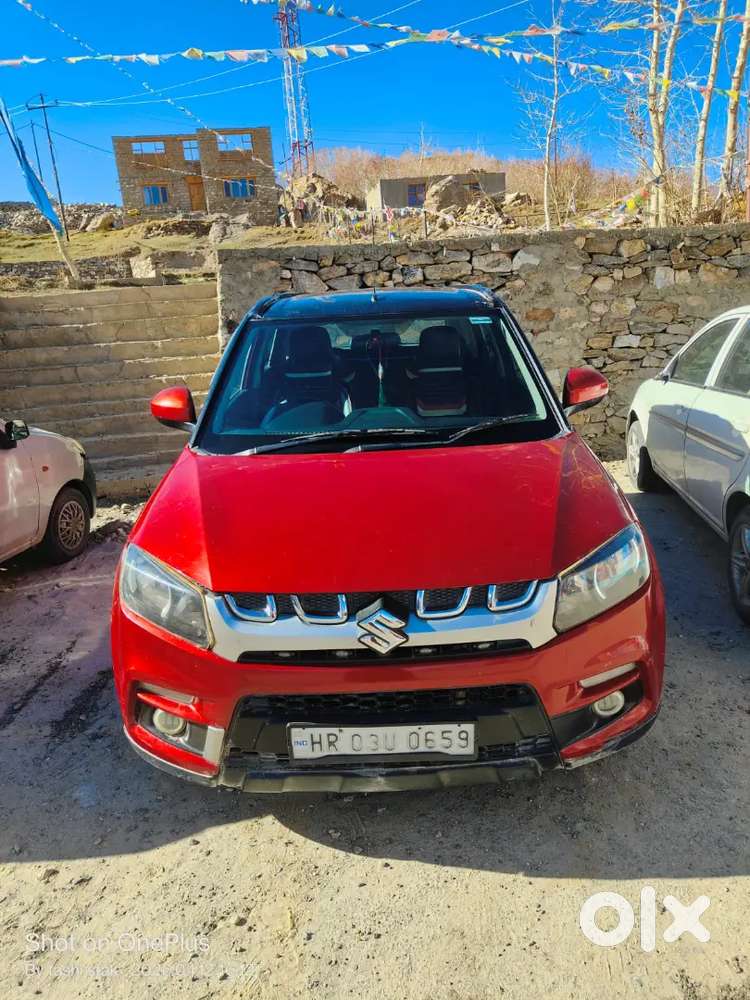 Maruti Suzuki Brezza 2017 Diesel 66865 Km Driven