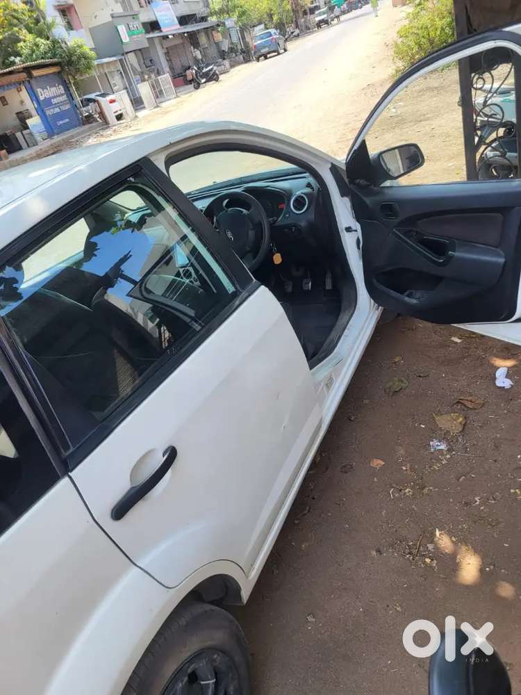 Ford Figo 2012 Petrol 94000 Km Driven