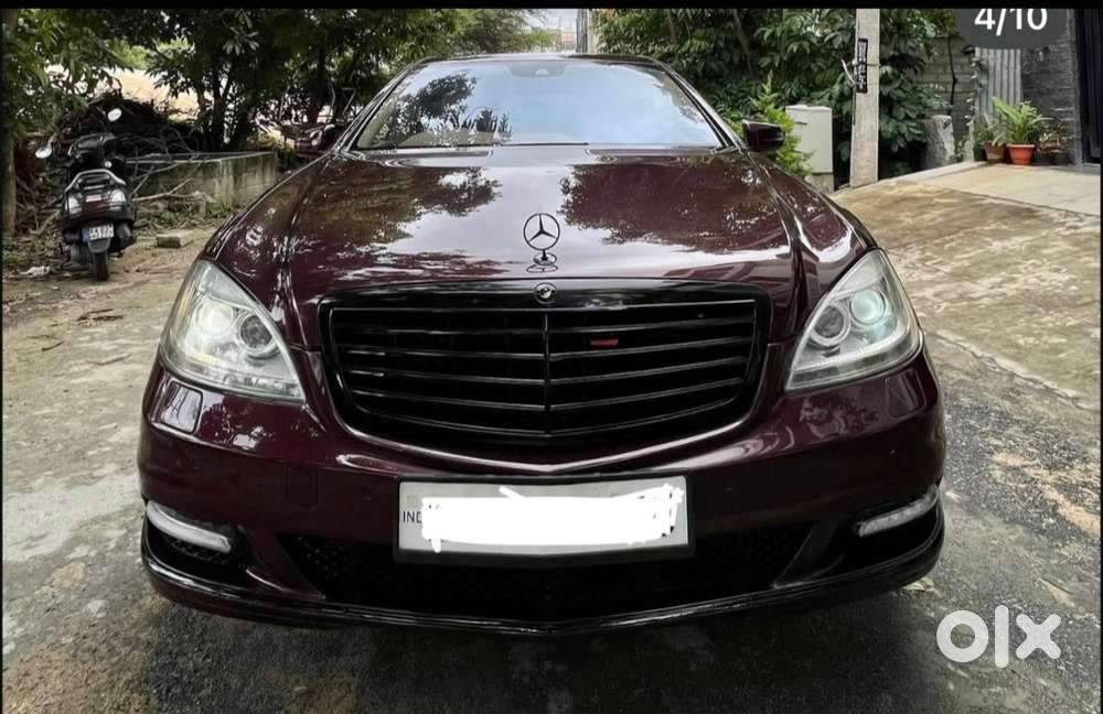 Mercedes-benz S-class S 350d, 2010, Diesel