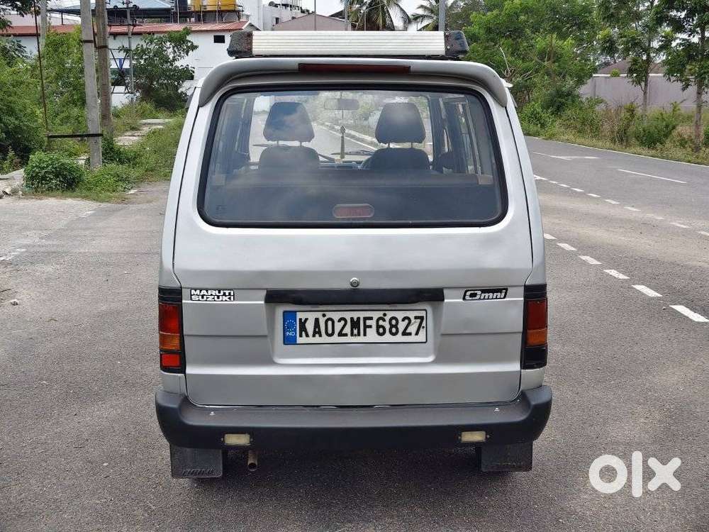 Maruti Suzuki Omni 5 Seater, 2011, Petrol