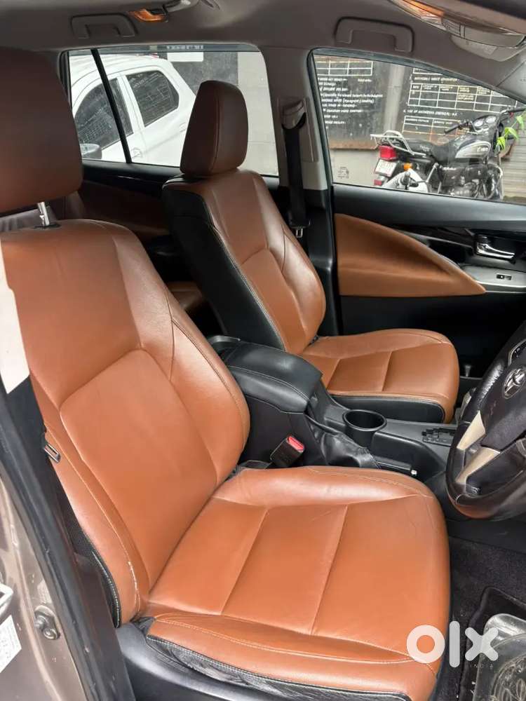 Toyota Innova Crysta 2016 With Km