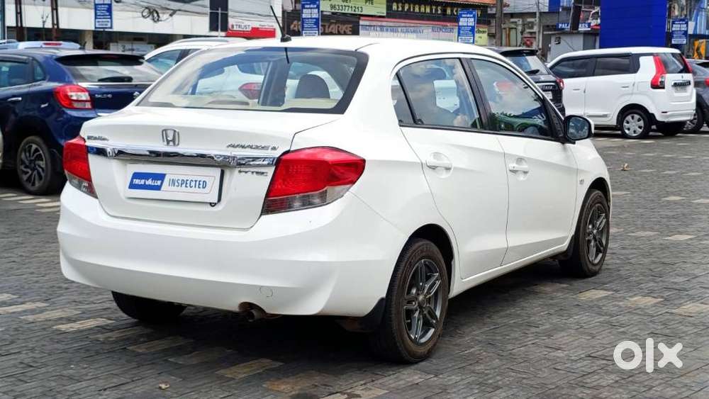 Honda Amaze S I-vtech, 2014, Petrol