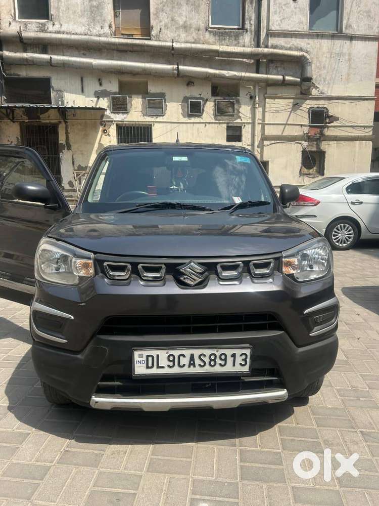 Maruti Suzuki S-presso 2020 Petrol Well Maintained