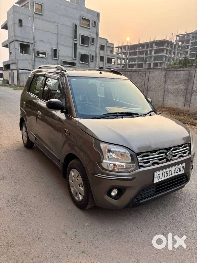 Maruti Suzuki Wagon R Cng Lxi, 2021, Cng & Hybrids