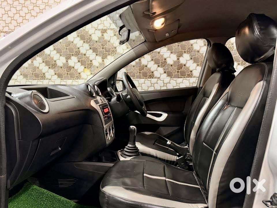 Ford Figo 1.2 Duratec Petrol Zxi, 2010, Petrol