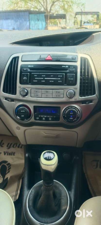 Hyundai I20 Sportz 1.2 Bs-iv, 2013, Diesel