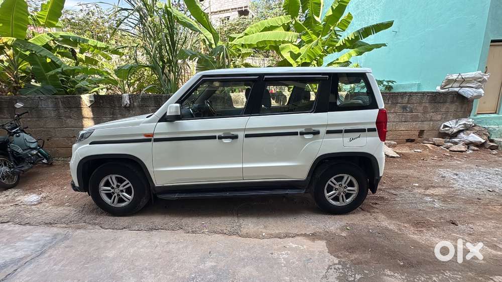 Mahindra Bolero Neo Plus 2023 Diesel 40000 Km Driven