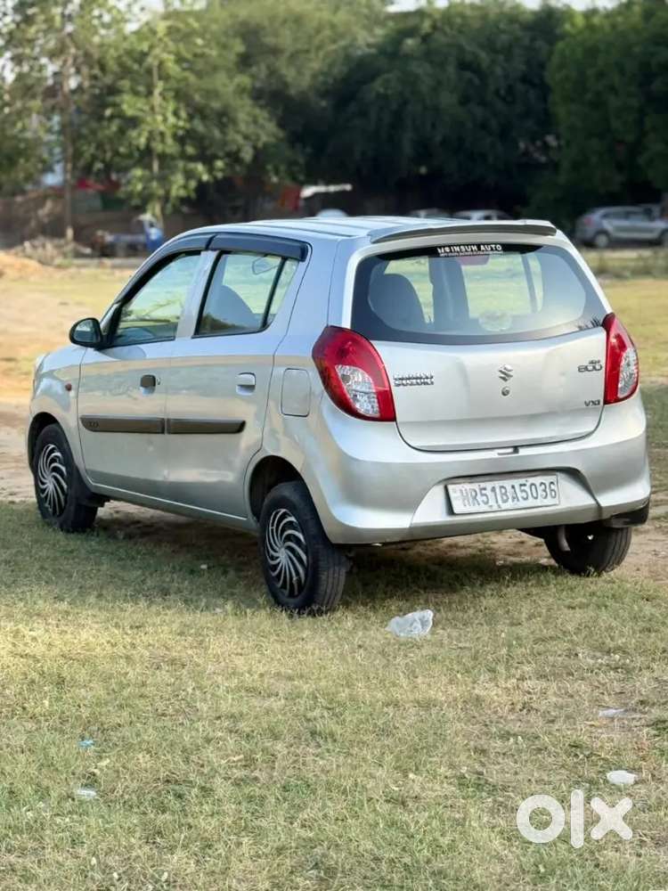 Maruti Suzuki Alto 800 2014 Petrol 74000 Km Driven