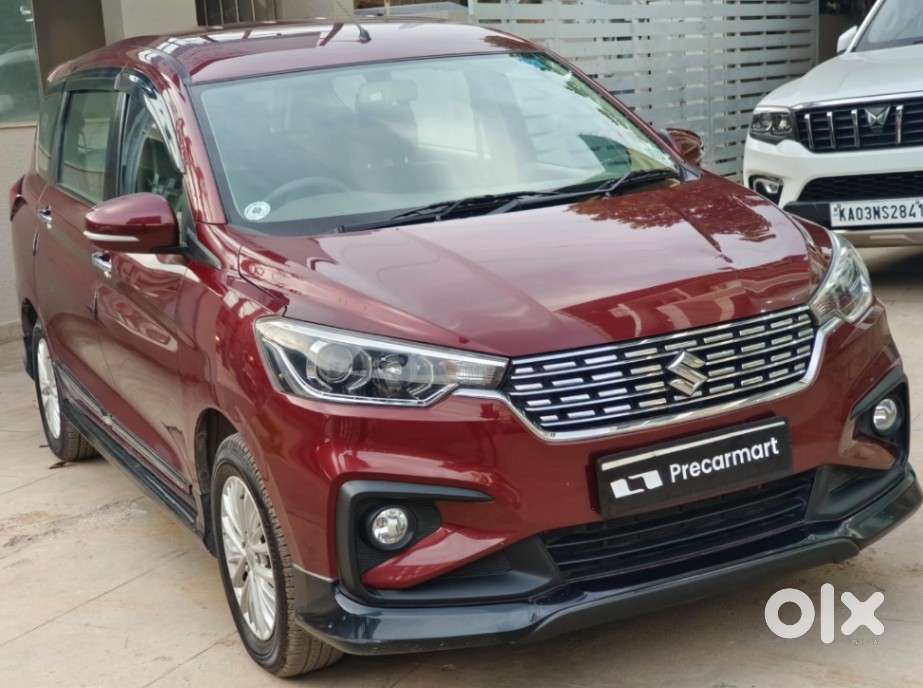 Maruti Suzuki Ertiga 1.5 Zxi Plus, 2019, Petrol